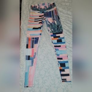 Nijam Sol Coral Dunes Leggins